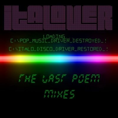 Постер Italover - Maxi-Single Italover - Maxi-Single