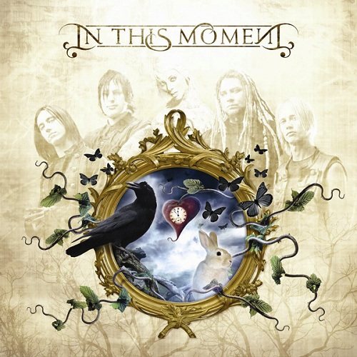Постер In This Moment - Дискография In This Moment - Дискография