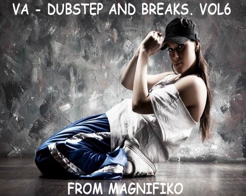Постер VA - Dubstep and Breaks. Vol 3-6 VA - Dubstep and Breaks. Vol 3-6