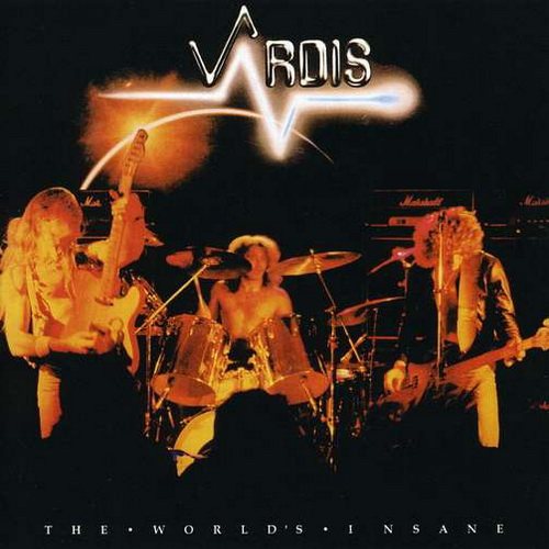 Постер Vardis 2 Albums Vardis 2 Albums