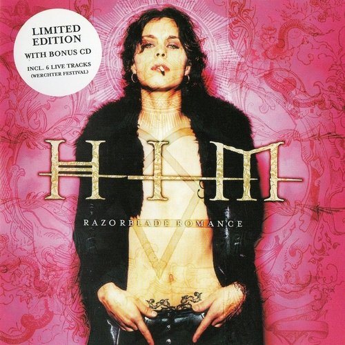 Постер HIM Discography HIM Discography