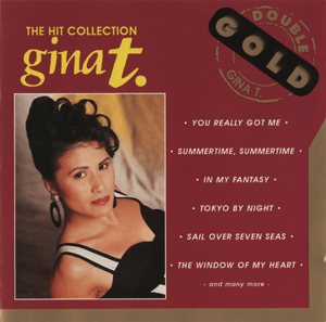 Постер Gina T - Discography Gina T - Discography