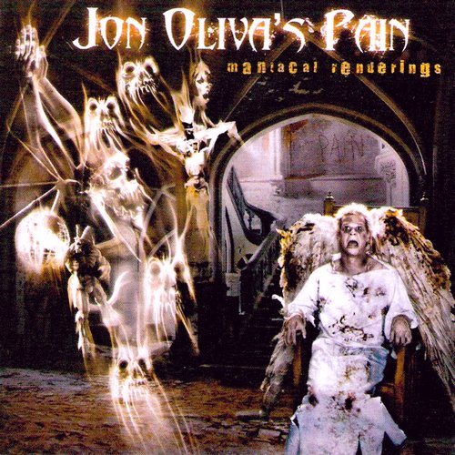Постер Jon Oliva's Pain Discography Jon Oliva's Pain Discography