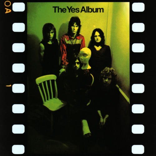 Постер Yes Discography Yes Discography