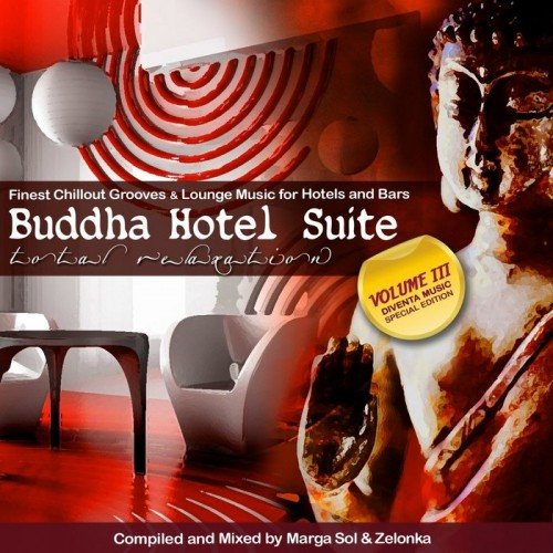 Постер VA - Buddha Hotel Suite, Vol. 1-4 VA - Buddha Hotel Suite, Vol. 1-4