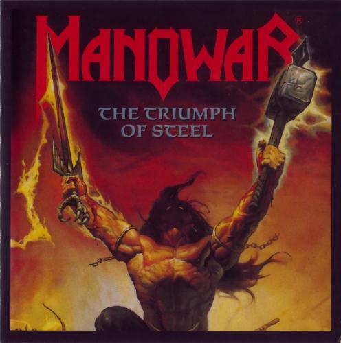 Постер Manowar - The Triple Album Collection Manowar - The Triple Album Collection