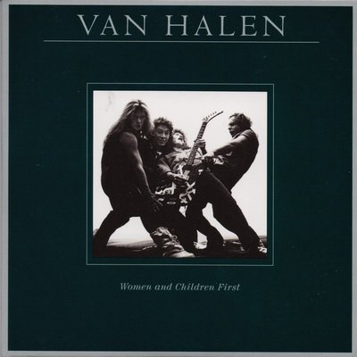 Постер Van Halen - The Studio Albums 1978-1984 Van Halen - The Studio Albums 1978-1984
