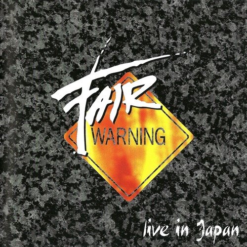 Постер Fair Warning Discography Fair Warning Discography