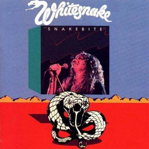Постер Whitesnake Discography Whitesnake Discography