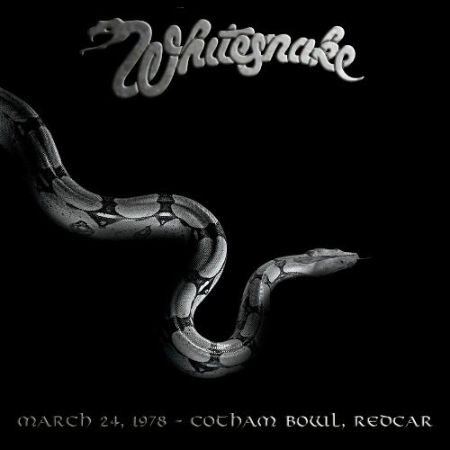 Постер Whitesnake - Bootleg Collection Whitesnake - Bootleg Collection