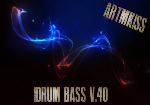 Постер VA - IDrum Bass v.38-40 VA - IDrum Bass v.38-40