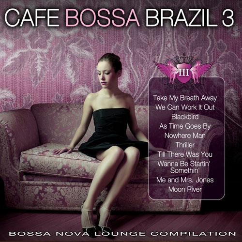 Постер VA - Cafe Bossa Brazil 1-6 VA - Cafe Bossa Brazil 1-6
