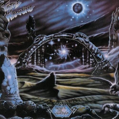 Постер Fates Warning Discography Fates Warning Discography