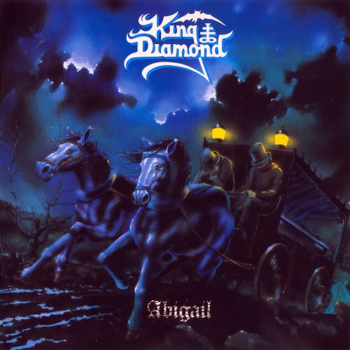 Постер King Diamond - Discography King Diamond - Discography