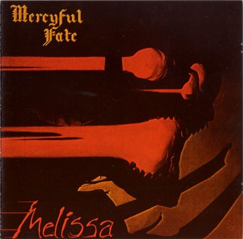 Постер Mercyful Fate - Discography Mercyful Fate - Discography
