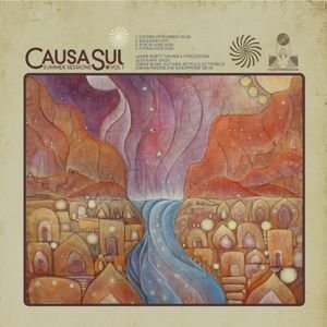 Постер Causa Sui - Дискография Causa Sui - Дискография