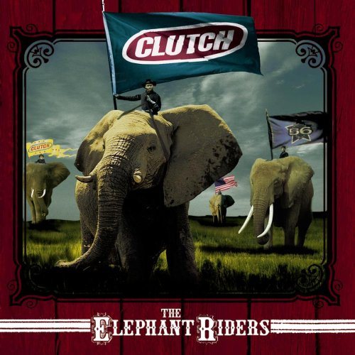 Постер Clutch Discography Clutch Discography