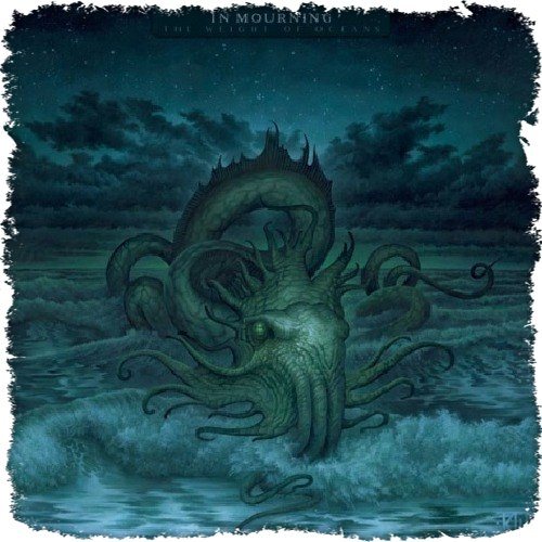 Постер In Mourning - Discography In Mourning - Discography