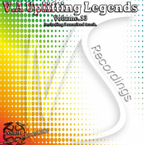 Постер VA - Uplifting Legends Vol 11-14 VA - Uplifting Legends Vol 11-14