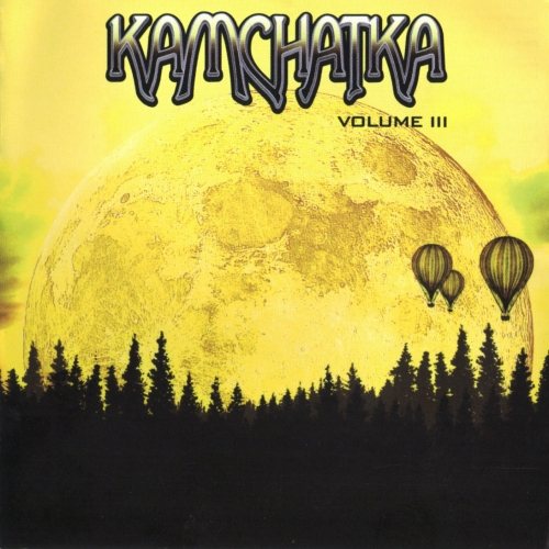 Постер Kamchatka Discography Kamchatka Discography