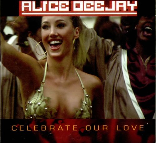 Постер Alice Deejay - Collection Alice Deejay - Collection