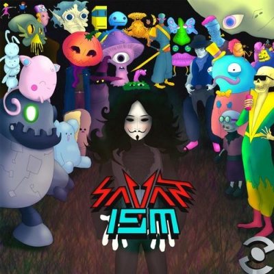 Постер Savant - Savant Complete Savant - Savant Complete