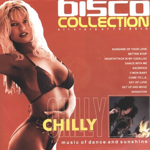 Постер VA - Disco Collection VA - Disco Collection