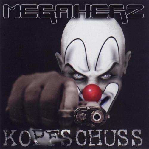Постер Megaherz Discography Megaherz Discography