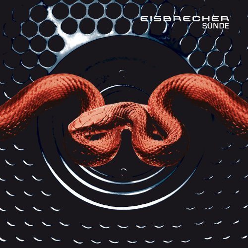 Постер Eisbrecher Discography Eisbrecher Discography