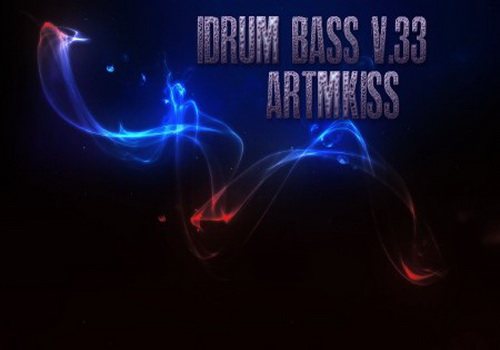 Постер VA - IDrum Bass v.31-34 VA - IDrum Bass v.31-34