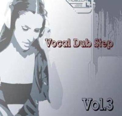 Постер VA - Vocal Dub Step Vol.1-4 VA - Vocal Dub Step Vol.1-4