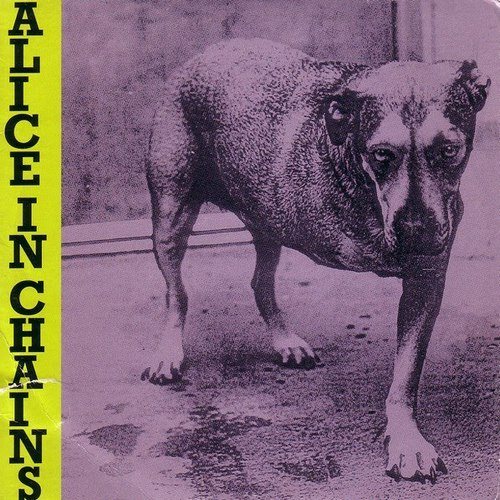 Постер Alice In Chains Discography Alice In Chains Discography