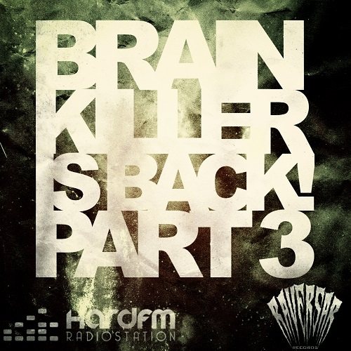 Постер VA - Brain Killer Is Back! Part 1-3 VA - Brain Killer Is Back! Part 1-3