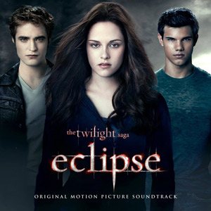 Постер OST - Twilight Saga - Original Motion Picture Soundtrack OST - Twilight Saga - Original Motion Picture Soundtrack