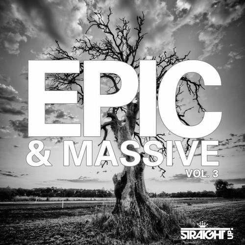 Постер VA - Epic Massive Volume 1-4 VA - Epic Massive Volume 1-4