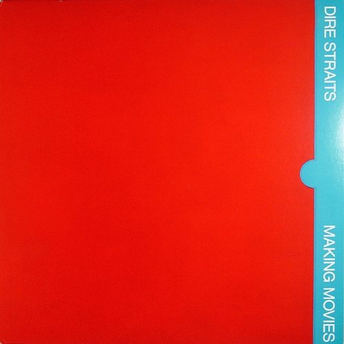 Постер Dire Straits Discography Dire Straits Discography