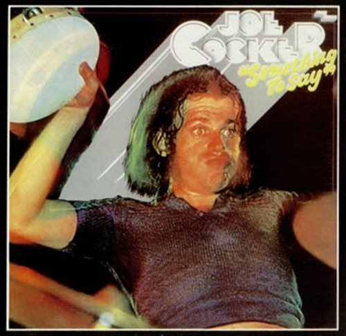 Постер Joe Cocker - Discography Joe Cocker - Discography