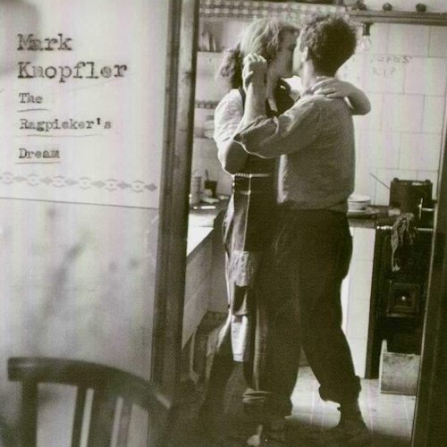 Постер Mark Knopfler Mark Knopfler