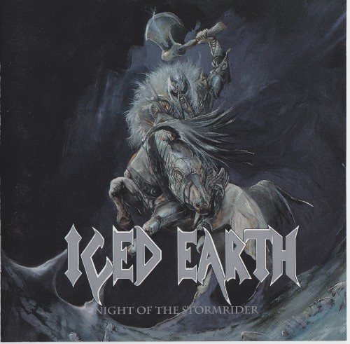Постер Iced Earth - Discography Iced Earth - Discography
