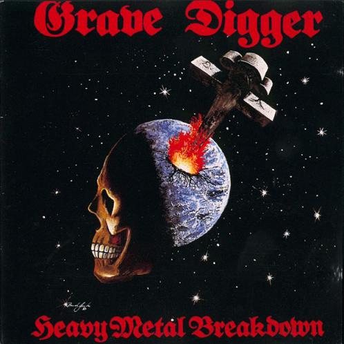 Постер Grave Digger - Discography Grave Digger - Discography