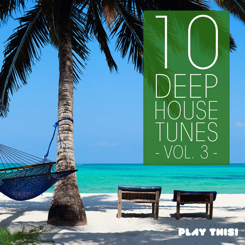 Постер VA - 10 Deep House Tunes Vol 1 - 6 VA - 10 Deep House Tunes Vol 1 - 6