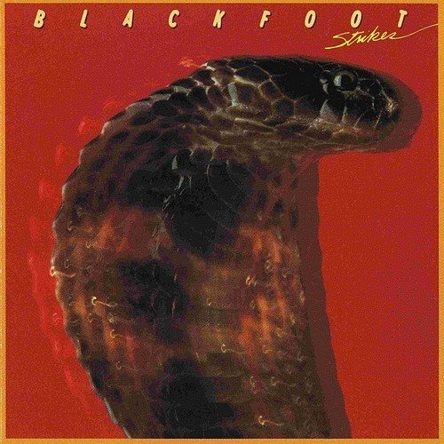 Постер Blackfoot Discography Blackfoot Discography