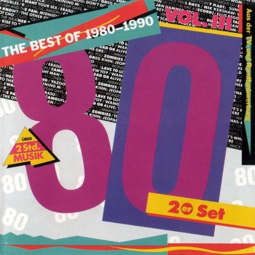 Постер VA - The Best of 1980-1990 Vol.01-13 VA - The Best of 1980-1990 Vol.01-13