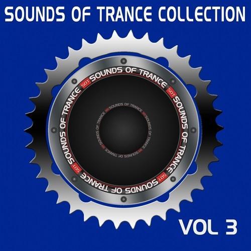Постер VA - Sounds Of Trance Collection Vol.1-4 VA - Sounds Of Trance Collection Vol.1-4