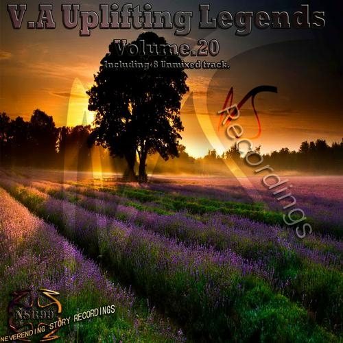 Постер VA - Uplifting Legends Vol 18-20 VA - Uplifting Legends Vol 18-20