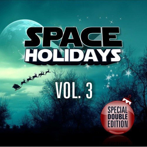 Постер VA - Space Holidays Vol.1-5 VA - Space Holidays Vol.1-5