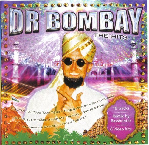Постер Dr. Bombay - Collection Dr. Bombay - Collection
