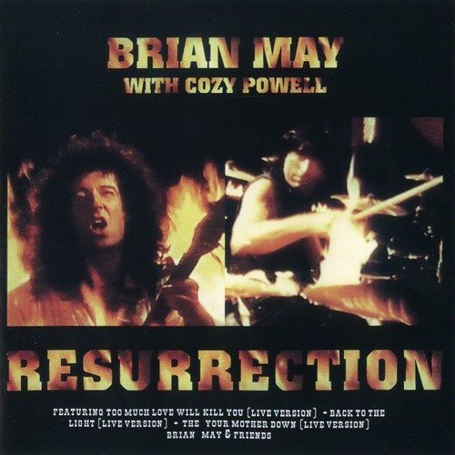 Постер Brian May Discography Brian May Discography