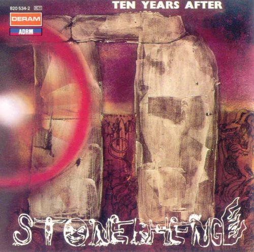 Постер Ten Years After - Discography Ten Years After - Discography