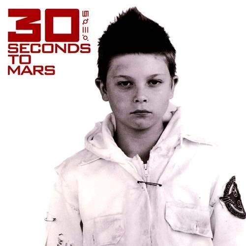 Постер 30 Seconds To Mars Discography 30 Seconds To Mars Discography